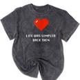Life Was Simpler Back Then Nostalgia Retro Game Mineral Wash Tshirts Mineral Black Life Was Simpler Back Then Nostalgia Retro Game Mineral Wash Tshirts Mineral Black