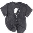 Lone Balloon Celebration Individualistic Introvert Party Mineral Wash Tshirts Mineral Black Lone Balloon Celebration Individualistic Introvert Party Mineral Wash Tshirts Mineral Black