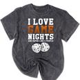 I Love Game Nights Host And Maybe 3 People Introvert Mineral Wash Tshirts Mineral Black I Love Game Nights Host And Maybe 3 People Introvert Mineral Wash Tshirts Mineral Black