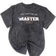 Master Of Architecture Shirt Graduation 2020 Mineral Wash Tshirts Mineral Black