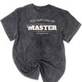Master Of Digital Media Shirt Graduation 2020 Mineral Wash Tshirts Mineral Black