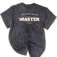 Master Of Divinity Shirt Graduation 2020 Mineral Wash Tshirts Mineral Black