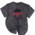Master's Graduation Shirt For Men And Women Mastered It Mineral Wash Tshirts Mineral Black
