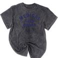 Medical Coder CPC Medical Coding Graduation Mineral Wash Tshirts Mineral Black