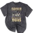 Men Women Please Be Patient With Me I'm From The 1900s Premium Mineral Wash Tshirts Mineral Black Men Women Please Be Patient With Me I'm From The 1900s Premium Mineral Wash Tshirts Mineral Black