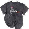 Merry Christ-Meh Christmas Introvert Mineral Wash Tshirts Mineral Black Merry Christ-Meh Christmas Introvert Mineral Wash Tshirts Mineral Black