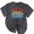 I Missed Your Call i Was Staring In Silence Introvert Mineral Wash Tshirts Mineral Black I Missed Your Call i Was Staring In Silence Introvert Mineral Wash Tshirts Mineral Black