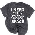 I Need Some Space Introvert Astronaut Science Mineral Wash Tshirts Mineral Black I Need Some Space Introvert Astronaut Science Mineral Wash Tshirts Mineral Black