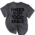 I Need Some Space Introvert Astronaut Science Mineral Wash Tshirts Mineral Black I Need Some Space Introvert Astronaut Science Mineral Wash Tshirts Mineral Black