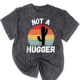 Not A Hugger Cactus Introvert Antisocial Mineral Wash Tshirts Mineral Black Not A Hugger Cactus Introvert Antisocial Mineral Wash Tshirts Mineral Black