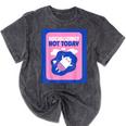 Not Today Cool Fun Cute Introvert Cat Character Mineral Wash Tshirts Mineral Black Not Today Cool Fun Cute Introvert Cat Character Mineral Wash Tshirts Mineral Black