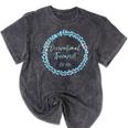 Occupational Therapy Grad School Graduation Therapist Mineral Wash Tshirts Mineral Black