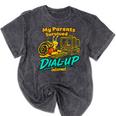 My Parents Survived Dial Up Internet Nostalgia 90s Mineral Wash Tshirts Mineral Black My Parents Survived Dial Up Internet Nostalgia 90s Mineral Wash Tshirts Mineral Black