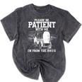 Patient With Me I'm From The 1900s Oregon Vintage Premium Mineral Wash Tshirts Mineral Black Patient With Me I'm From The 1900s Oregon Vintage Premium Mineral Wash Tshirts Mineral Black