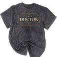 Pharmacy PharmD Doctorate Degree Graduation Shirt Mineral Wash Tshirts Mineral Black
