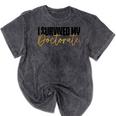 Phd Graduation Doctorate Degree Dissertation Masteral Grad Mineral Wash Tshirts Mineral Black
