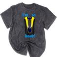 PhD Hood Graduation Shirt Doctorate Degree Doctoral Mineral Wash Tshirts Mineral Black
