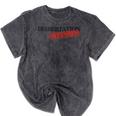 PhD Thesis Defense Graphic Doctoral Graduation Mineral Wash Tshirts Mineral Black