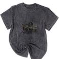 Please-Be-Patient-With-Me I'm From The 1900s Mineral Wash Tshirts Mineral Black