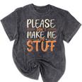 Please Don't Make Me Do Stuff Introvert Teen Lazy Gag Mineral Wash Tshirts Mineral Black Please Don't Make Me Do Stuff Introvert Teen Lazy Gag Mineral Wash Tshirts Mineral Black
