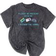 PLEASE BE PATIENT WITH ME I'M FROM THE 1900s 90s Meme Mineral Wash Tshirts Mineral Black PLEASE BE PATIENT WITH ME I'M FROM THE 1900s 90s Meme Mineral Wash Tshirts Mineral Black