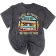 Please Be Patient With Me I'm From The 1900s Cassette Tape Mineral Wash Tshirts Mineral Black Please Be Patient With Me I'm From The 1900s Cassette Tape Mineral Wash Tshirts Mineral Black