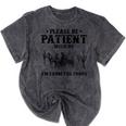 Please Be Patient With Me I'm From The 1900s Country Western Mineral Wash Tshirts Mineral Black Please Be Patient With Me I'm From The 1900s Country Western Mineral Wash Tshirts Mineral Black