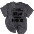 Please Be Patient With Me I'm From The 1900s Dad Joke Saying Mineral Wash Tshirts Mineral Black Please Be Patient With Me I'm From The 1900s Dad Joke Saying Mineral Wash Tshirts Mineral Black