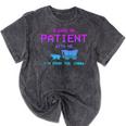 Please Be Patient With Me I'm From The 1900s Father Day Premium Mineral Wash Tshirts Mineral Black Please Be Patient With Me I'm From The 1900s Father Day Premium Mineral Wash Tshirts Mineral Black