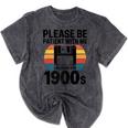 Please Be Patient With Me I'm From The 1900s Floppy Disk Premium Mineral Wash Tshirts Mineral Black Please Be Patient With Me I'm From The 1900s Floppy Disk Premium Mineral Wash Tshirts Mineral Black