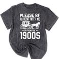 Please Be Patient I'm From The 1900s Over The Hill 90s Mineral Wash Tshirts Mineral Black Please Be Patient I'm From The 1900s Over The Hill 90s Mineral Wash Tshirts Mineral Black