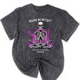 Please Be Patient With Me I'm From The 1900s Humor Premium Mineral Wash Tshirts Mineral Black