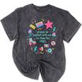 Please Be Patient With Me I'm From The 1900s Humor Saying Mineral Wash Tshirts Mineral Black