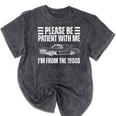 Please Be Patient With Me I'm From The 1900s Humorous Saying Mineral Wash Tshirts Mineral Black Please Be Patient With Me I'm From The 1900s Humorous Saying Mineral Wash Tshirts Mineral Black