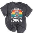Please Be Patient With Me I'm From The 1900s Kawaii Mineral Wash Tshirts Mineral Black Please Be Patient With Me I'm From The 1900s Kawaii Mineral Wash Tshirts Mineral Black