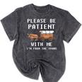 Please Be Patient With Me I'm From The 1900s Old Person Mineral Wash Tshirts Mineral Black Please Be Patient With Me I'm From The 1900s Old Person Mineral Wash Tshirts Mineral Black