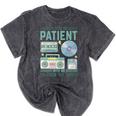 Please Be Patient With Me I'm From The 1900s Retro Vintage Premium Mineral Wash Tshirts Mineral Black Please Be Patient With Me I'm From The 1900s Retro Vintage Premium Mineral Wash Tshirts Mineral Black