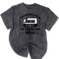 Please Be Patient With Me I'm From The 1900s Sarcastic Idea Mineral Wash Tshirts Mineral Black Please Be Patient With Me I'm From The 1900s Sarcastic Idea Mineral Wash Tshirts Mineral Black