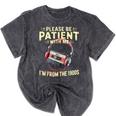 Please Be Patient I'm From The 1900s Sarcastic Joke Mineral Wash Tshirts Mineral Black Please Be Patient I'm From The 1900s Sarcastic Joke Mineral Wash Tshirts Mineral Black