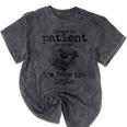 Please Be Patient With Me I'm From The 1900s Typewriter Tees Mineral Wash Tshirts Mineral Black Please Be Patient With Me I'm From The 1900s Typewriter Tees Mineral Wash Tshirts Mineral Black