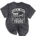 Please Be Patient With Me I'm From The 1900s Vintage Vibes Mineral Wash Tshirts Mineral Black Please Be Patient With Me I'm From The 1900s Vintage Vibes Mineral Wash Tshirts Mineral Black