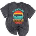 Please Be Patient I'm From The 1900s Vintage Zeppelin Mineral Wash Tshirts Mineral Black Please Be Patient I'm From The 1900s Vintage Zeppelin Mineral Wash Tshirts Mineral Black