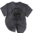 Please Show Me Patience I'm From The 1900s Vintage CASSETTE Mineral Wash Tshirts Mineral Black