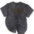 Please Slow Down I'm From The 1900s Mineral Wash Tshirts Mineral Black