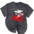 Pre-K Graduation Shirt Preschool Graduation T Shirt Mineral Wash Tshirts Mineral Black