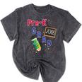 Pre Kindergarten Graduation 2018 Fun Graduate Shirt For Kids Mineral Wash Tshirts Mineral Black