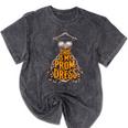 Prom Dress Prom Night Graduation Mineral Wash Tshirts Mineral Black