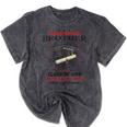 Proud Brother The Class Of 2019 Graduate Graduation Shirt Mineral Wash Tshirts Mineral Black