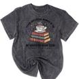 Retro Proud Introverted Book Club Anti Social Reader Mineral Wash Tshirts Mineral Black Retro Proud Introverted Book Club Anti Social Reader Mineral Wash Tshirts Mineral Black