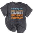 Running On Beer Tasting Social Introvert Humor Vintage Mineral Wash Tshirts Mineral Black Running On Beer Tasting Social Introvert Humor Vintage Mineral Wash Tshirts Mineral Black